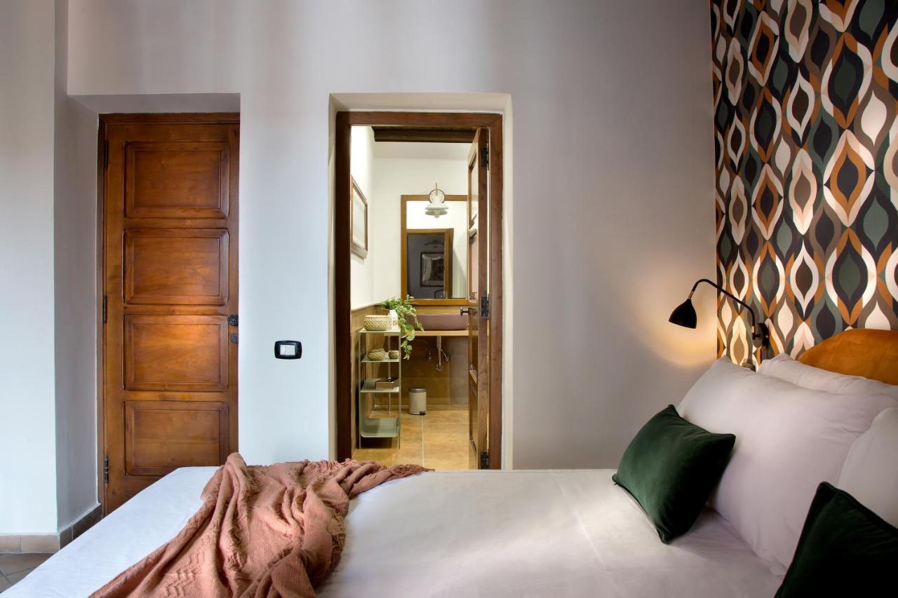 La Nova Bed And Museum Bed & Breakfast Naples Exterior photo