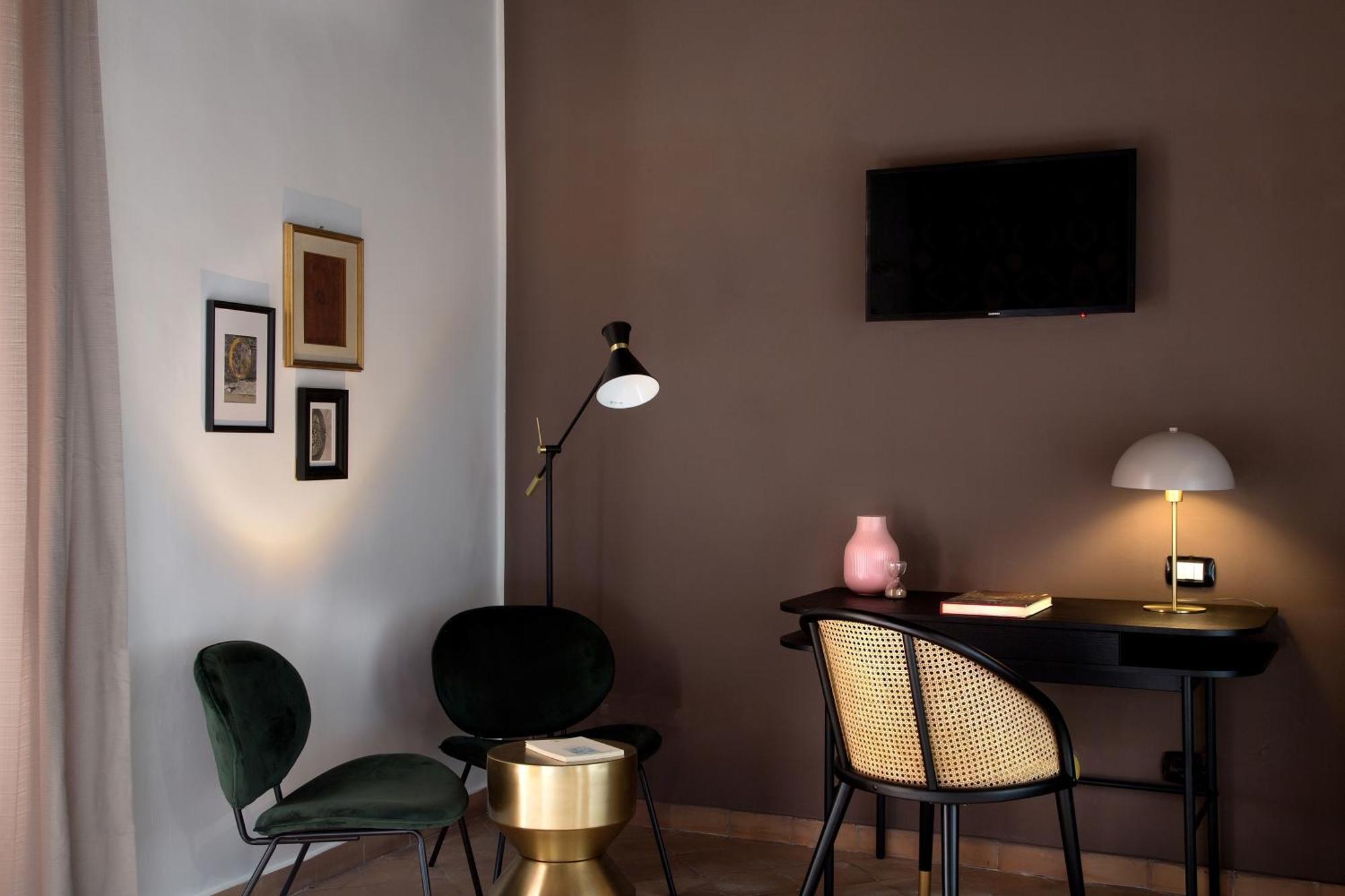 La Nova Bed And Museum Bed & Breakfast Naples Exterior photo