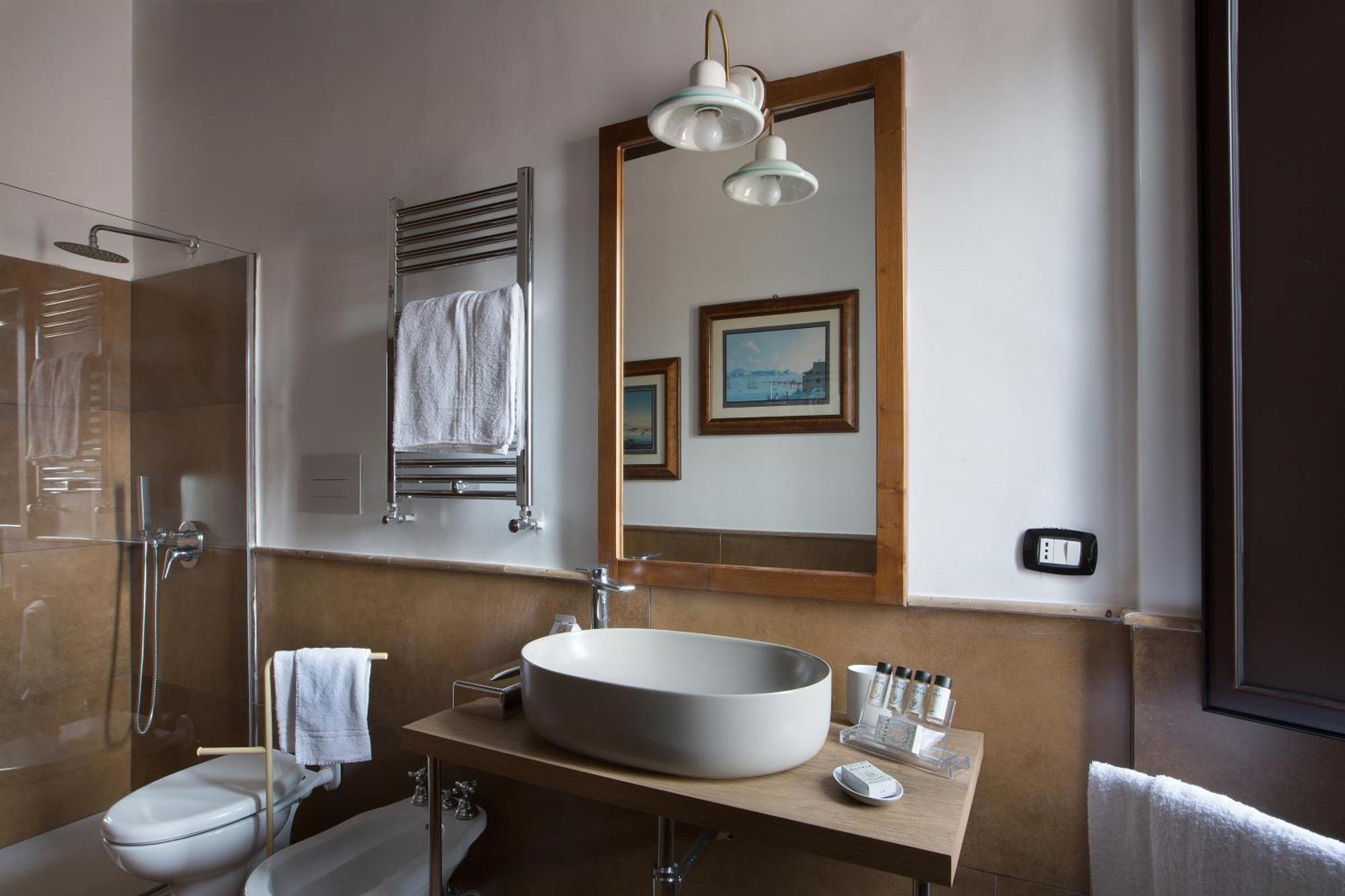 La Nova Bed And Museum Bed & Breakfast Naples Exterior photo